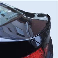 Becquet de coffre, slim style, BMW E36 berline, 90-98, PU (ABS), ruban adh�sif inclu