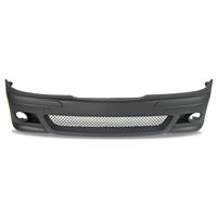 Bumper, JOM, front BMW E39, with fillet