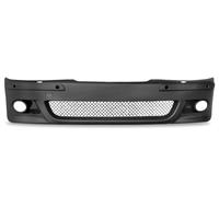 JOM Sto�stange, vorn,  BMW E39, passend f�r Fahrzeuge mit SRA und PDC, inkl. Leisten u. Gitter, ABS