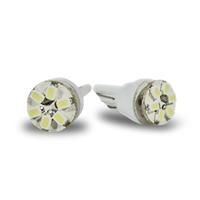 Ampoules SMD LED, blanc, 9 SMD, T10 (2 pi�ces)