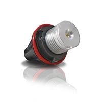LEDs for parking light rings, white, 3W 6-30V for E39, E53, E60, E61, E63, E65, E66, E87