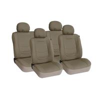 Autositzbez�ge, Dunlop, turbo, beige