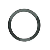 Lenkradh�lle, Dunlop, turbo, grau
