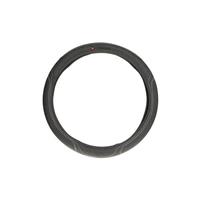Lenkradh�lle, Dunlop, turbo, schwarz