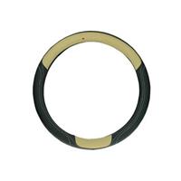 Lenkradh�lle, Dunlop, turbo, beige