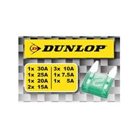 Klingensicherung Miniatur, Dunlop, 10 St�ck Sortiment