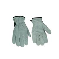 Fahrerhandschuhe, Dunlop, Kuhleder
