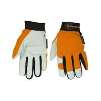 Allzweckhandschuhe, Dunlop, verstellbar, orange