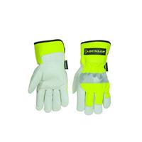 Gants docker (jaune) Dunlop