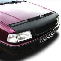 Hauben-Bra, Steinschlagschutz-Maske f�r Audi 80 B4 (91-94) Kunstleder schwarz