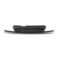 Grill, JOM, Opel Astra F 10/94-, badgeless, black