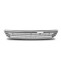 Grill, JOM, Opel Astra G, badgeless, completely chrome (approved)