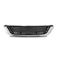 K�hlergrill JOM-Premium K�hlergitter, Opel Vectra B -2.99, mit Chromleisten, ohne Emblem