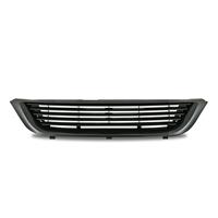 K�hlergrill JOM, Opel Vectra B -2.99, ohne Emblem, schwarz