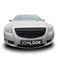 K�hlergrill Opel Insignia 08-, schwarz, Sport Look