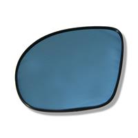 Ersatzspiegelglas f�r JOM Sportspiegel, get�nt, links
