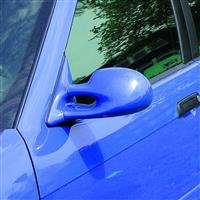 Sportspiegel, R�ckspiegel im Racing-Look, manuell, Opel Astra G RM2