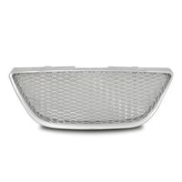 Calandre, JOM, Seat Ibiza 6J, 08-, chrome, sans sigle