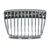 Calandre, JOM, Seat Ibiza/Cordoba 99-02, sans sigle, chrome