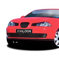 Calandre, JOM, Seat Ibiza, 02-, sans sigle, noire
