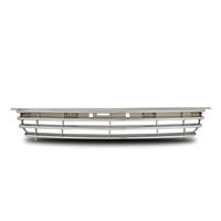 K�hlergrill JOM, VW Polo 4 (6N), (mit Gutachten), ohne Emblem, komplett chrom