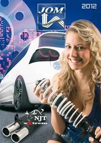 JOM Tuning Katalog 2010