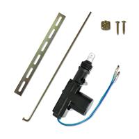 Trunk release kit, universal