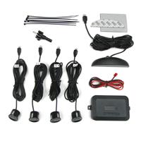 Back Up Warning Device, with 4 Sensors and Display