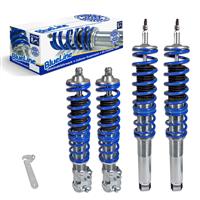 Kit suspensie reglabila, JOM BlueLine, VW Golf II/ Jetta II 8.83-11.91 (19E) cu exceptia 4 x 4, thread/thread