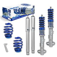 Kit suspensie reglabila, JOM BlueLine, BMW E36 Compact 1993-2000, thread  / spring