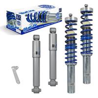 JOM BlueLine Gewindefahrwerk Peugeot 206 8.98- incl. Kombi 02-, Gewinde/Serien Drehst�be
