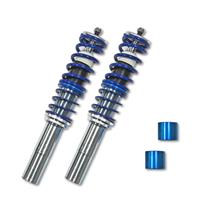 JOM BlueLine Gewindefahrwerk BMW E39 Touring 520i/ 523i/ 525i/ 528i/ 530i/ 520D/ 525D/ TD/ TDS/ 530D, mit Niveauregulierung (nur VA), 97-03, Gewinde/Serie