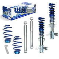JOM BlueLine Gewindefahrwerk Opel Vectra C Caravan 05-08, Signum 03-08, 1.8/1.9CDTI/2.0T/2.216V/2.2D/2.2 DTI/2.8V6T/3.0CDTI/3.2, Gewinde/ Feder