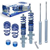 JOM Blueline coilovr kit Skoda Fabia 5J 1.2/ TSI/TDI 1.4/ 1.4 TDI/ 1.6/ TDI/ 1.9TDI/ 2.0TDI incl. Kombi, 07-, thread/spring