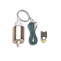 Motor to open up doors or trunk, ShaveDoorKit