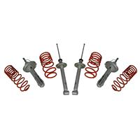 Sport-Fahrwerk JOM VW Golf III Limo. 1.6/1.8/1.9D nicht f�r GTI/16V/Syncro, 10.91-07.94, 40mm, mit T�V
