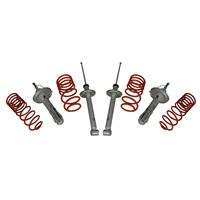 Sport-Fahrwerk JOM, VW Golf III 2.8 VR6 / 2.9 VR6 ohne Cabrio, 09/91-08/94, 50/30mm, mit T�V