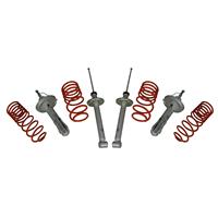Sport-Fahrwerk JOM, VW Golf III 2.8 VR6 / 2.9 VR6 ohne Cabrio, 09/94-10/97, 50/30mm, mit T�V