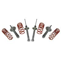 Sport-Fahrwerk JOM Seat Toledo 1.6/ 1.8/ 1.8-16V/ 2.0/ 1.9D/ 1.9TD, Typ 1L, 09/91-02/99, 35mm, mit T�V