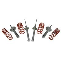 Sport-Fahrwerk JOM Seat Toledo 1.6/ 1.8/ 1.8-16V/ 2.0/ 1.9D/ 1.9TD, Typ 1L, 09/91-02/99, 55/35mm, mit T�V