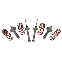 JOM suspension kit, VW Golf III/ IV Cabrio 1.9 Tdi, type 1EXO/1E, 08/93-08/94, 65/35mm, T�V approved