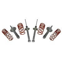 JOM suspension kit, VW Golf III/ IV Cabrio 1.9 Tdi, type 1EXO/1E, 08/93-08/94, 65/55mm, T�V approved