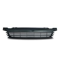 Grill, JOM, VW T4 1.96-, badgless, black (approved)