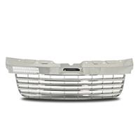 Grill, JOM, VW T5 03- (except Multivan), badgeless, completely chrome