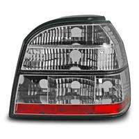 R�ckleuchten, Klarglas, VW Golf 3 Bj. 91-97, komplett klar