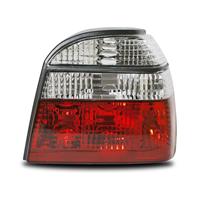 R�ckleuchten, VW Golf 3 Bj. 91-97, rot / chrom