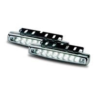 Feux de position, � 8 LED 