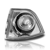 Frontblinker, Blinker, BMW E36 Coupe Bj.92 -98, Klarglas / chrom