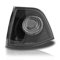 Frontblinker,Blinker, BMW E36 Coupe Bj. 92 -98, Klarglas / schwarz