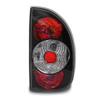R�ckleuchten, Opel Corsa B Bj. 93-00, klar/ schwarz